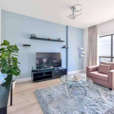 Luxury Jbr Shams - Marina View - Free 5 Star Beach Resorts Access! Dubai Exterior foto