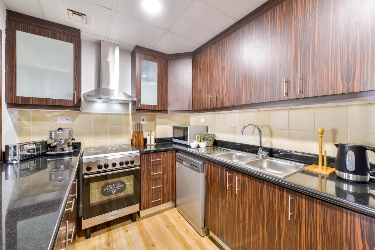 Luxury Jbr Shams - Marina View - Free 5 Star Beach Resorts Access! Dubai Exterior foto