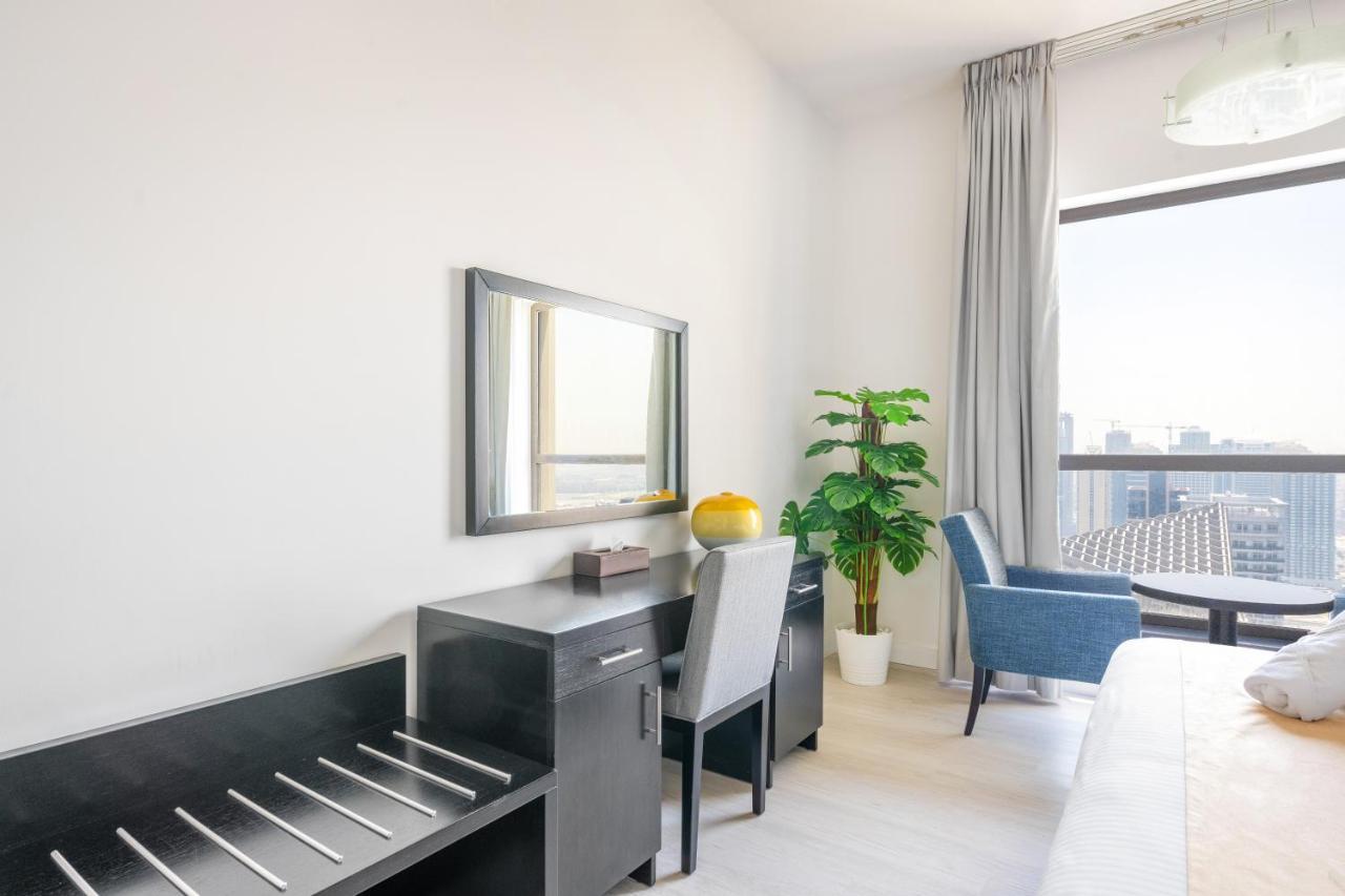 Luxury Jbr Shams - Marina View - Free 5 Star Beach Resorts Access! Dubai Exterior foto